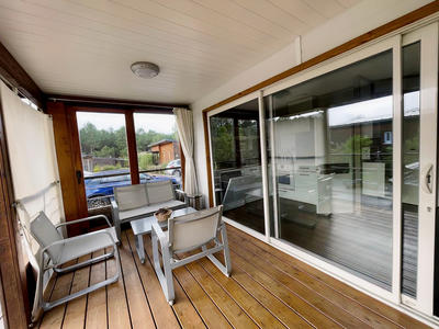 Châlet - 50 m² - 4 pièces