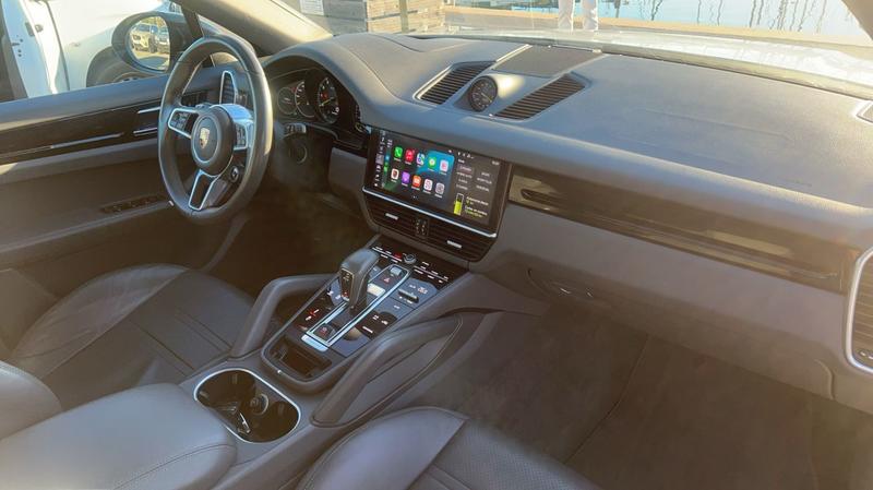 Porsche Cayenne Coupé III 3.0 V6 462 Tiptronic8 .