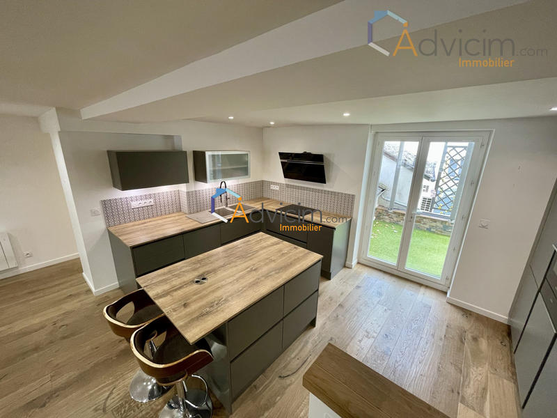 Maison - 175 m² - 6 pièces