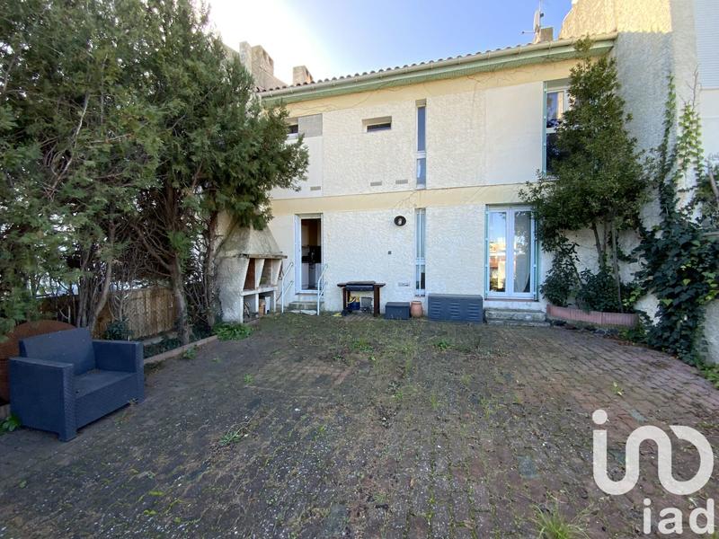 Maison - 105 m² - 5 pièces