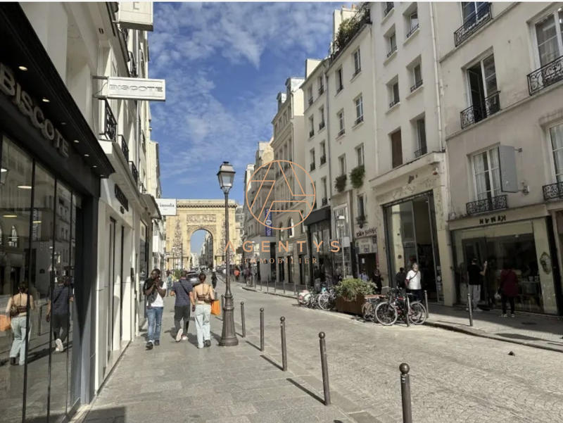 Appartement - 15 m² - 1 pièce