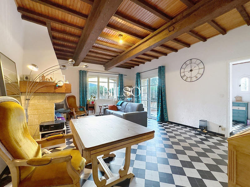 Mas - 295 m² - 10 pièces