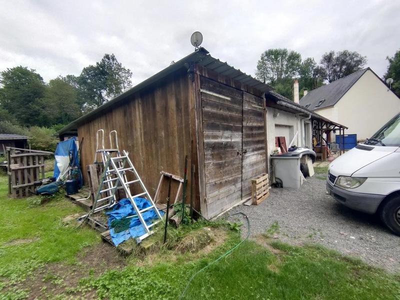 Maison - 98 m² - 4 pièces