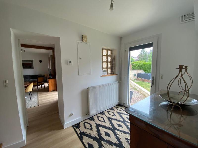 Maison - 103 m² - 5 pièces