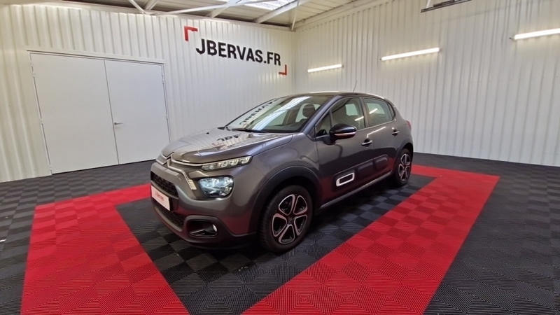 Citroën C3 BlueHDi 100 s&amp;S Bvm Shine