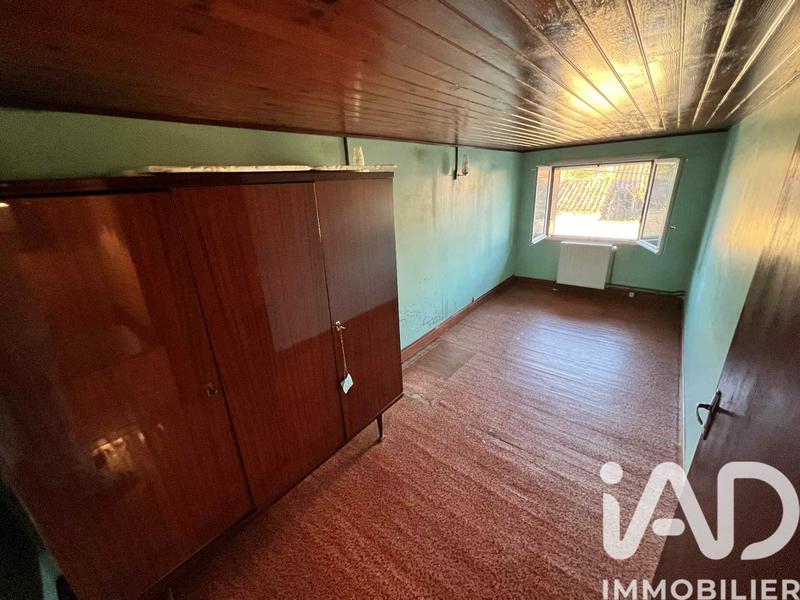 Maison de village - 109 m² - 5 pièces