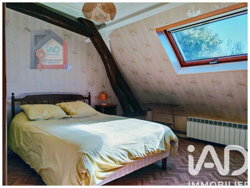 Maison de campagne - 113 m² - 4 pièces