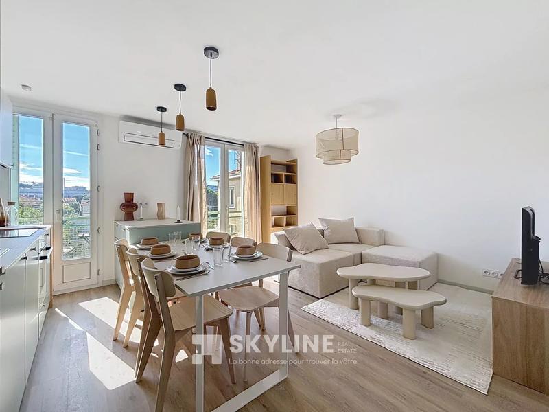 Appartement - 60 m² - 4 pièces