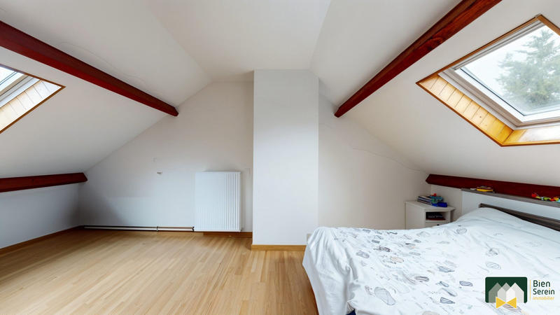 Maison - 119 m² - 5 pièces