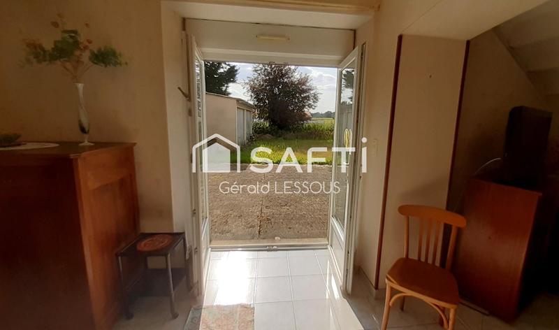 Maison - 132 m² - 5 pièces