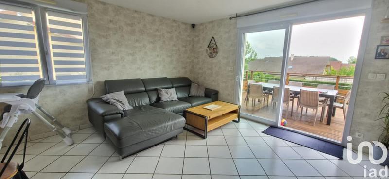 Maison - 89 m² - 5 pièces