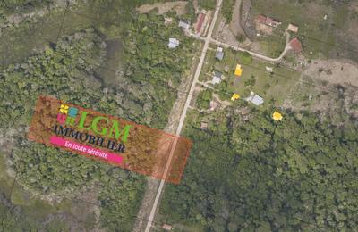 Terrain constructible - 20 025 m²