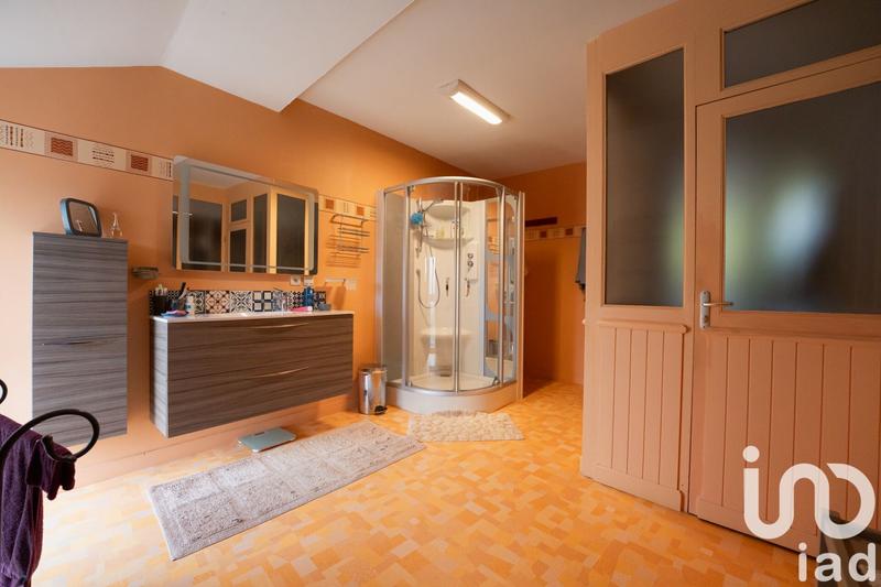 Maison de ville - 185 m² - 7 pièces