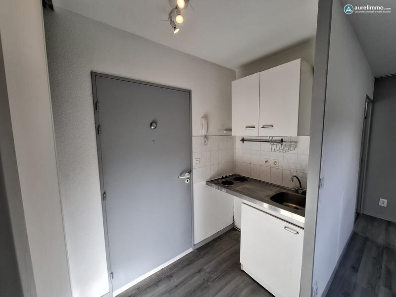 Appartement - 22 m² - 1 pièce