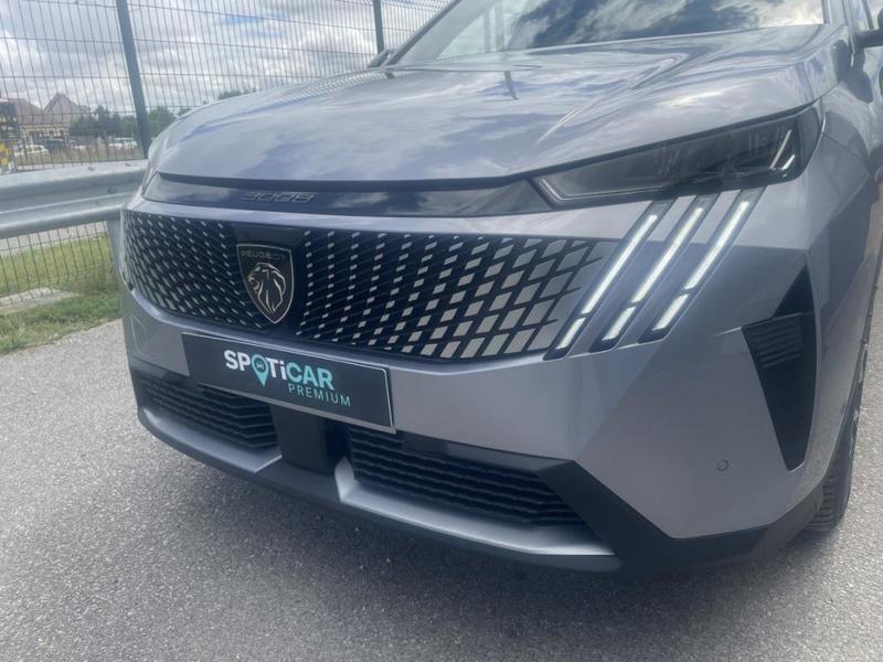 Peugeot 3008 III 1.2 Hybrid 145 E-Dcs6 Allure