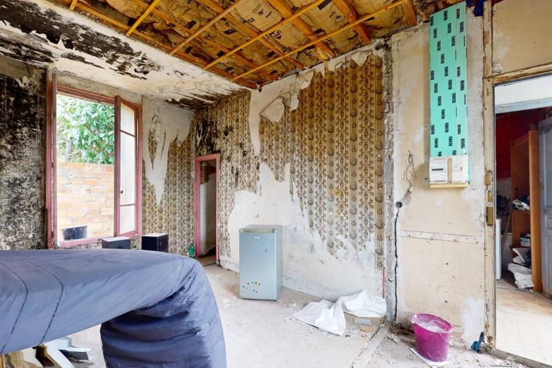 Maison - 31 m² - 2 pièces