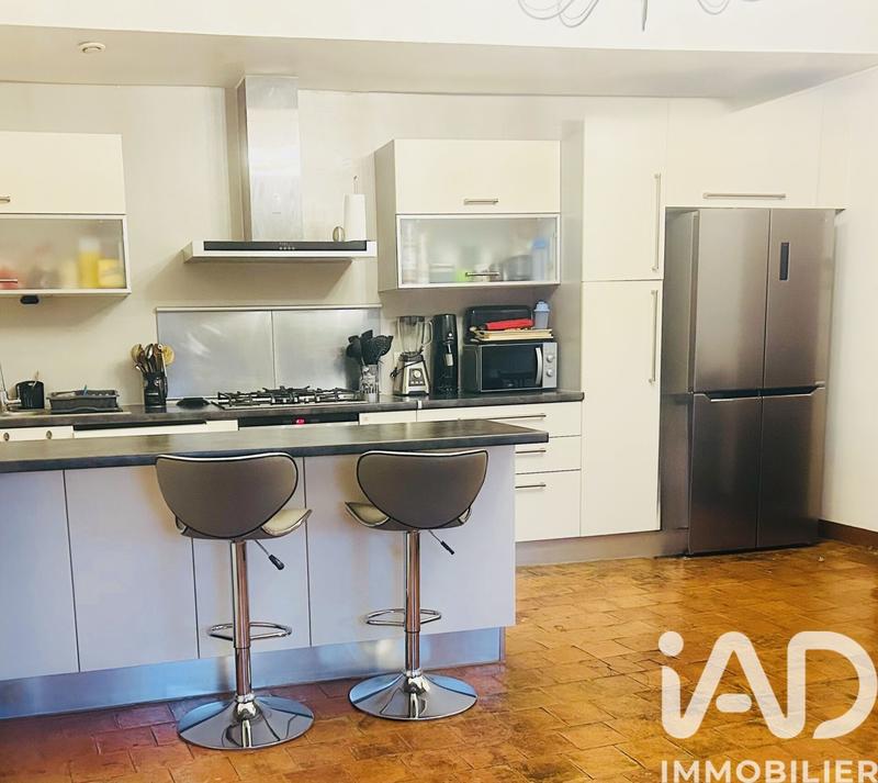 Appartement - 80 m² - 4 pièces