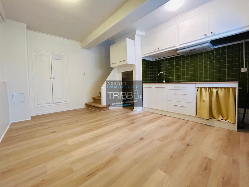 Maison de village - 24 m² - 2 pièces