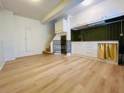 Maison de village - 24 m² - 2 pièces