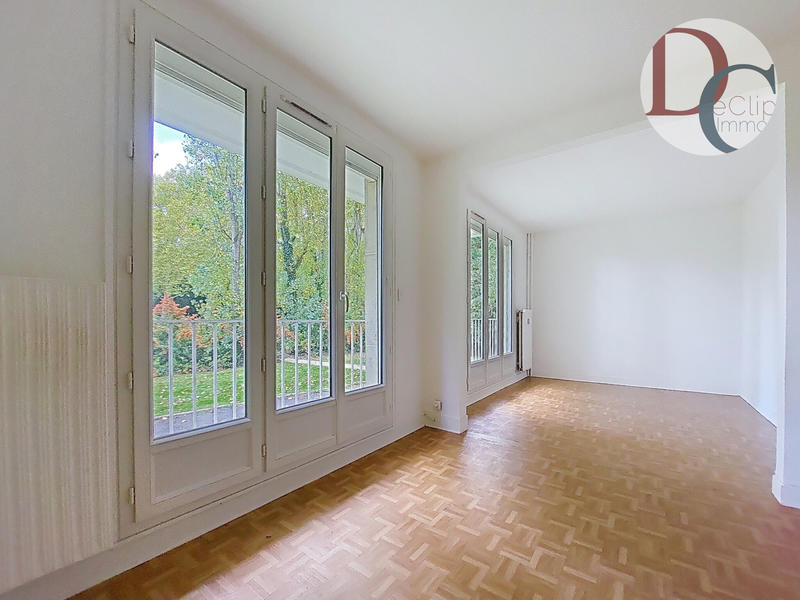 Appartement - 61 m² - 3 pièces