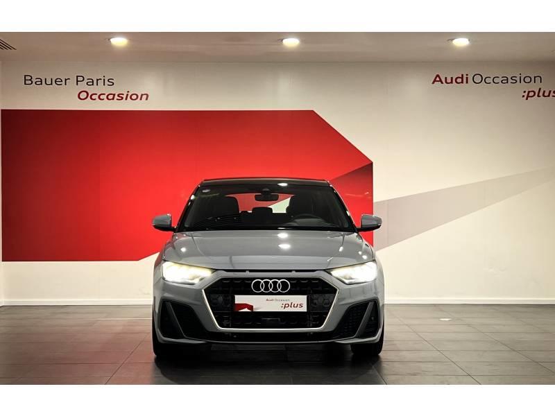 Audi A1 sportback 30 Tfsi 116 ch s tronic 7 s line