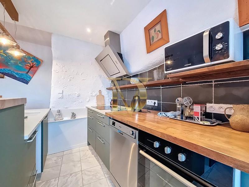 Maison - 48 m² - 2 pièces