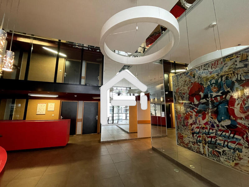 Appartement - 27 m² - 1 pièce