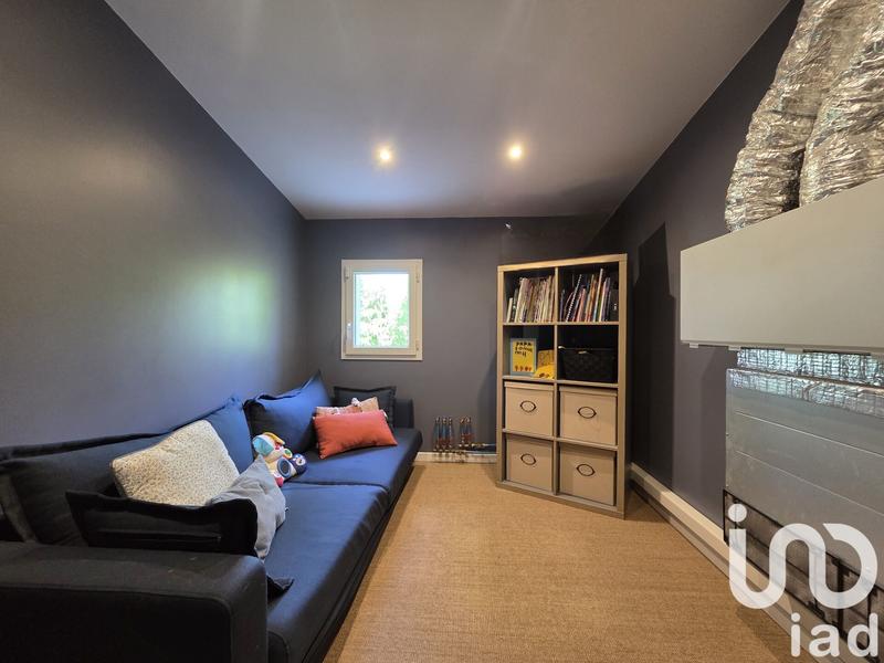 Maison - 185 m² - 7 pièces