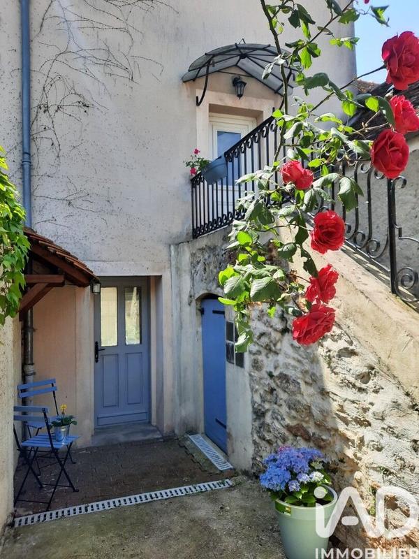 Maison - 71 m² - 4 pièces