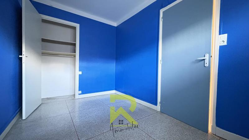 Appartement - 55 m² - 3 pièces