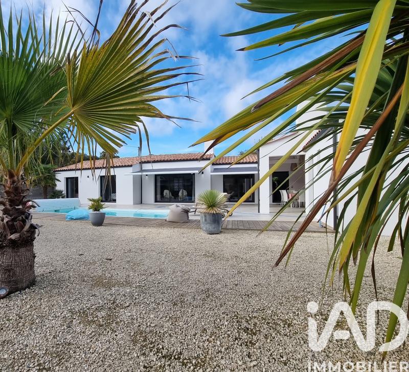 Maison - 150 m² - 6 pièces