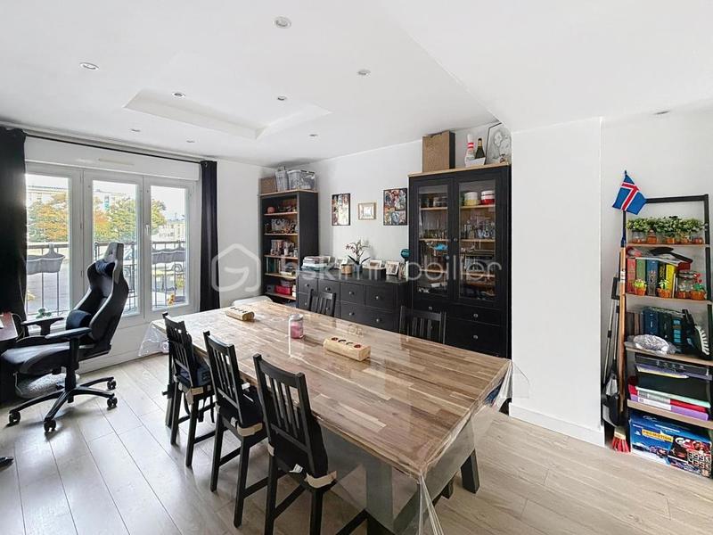 Appartement - 67 m² - 4 pièces