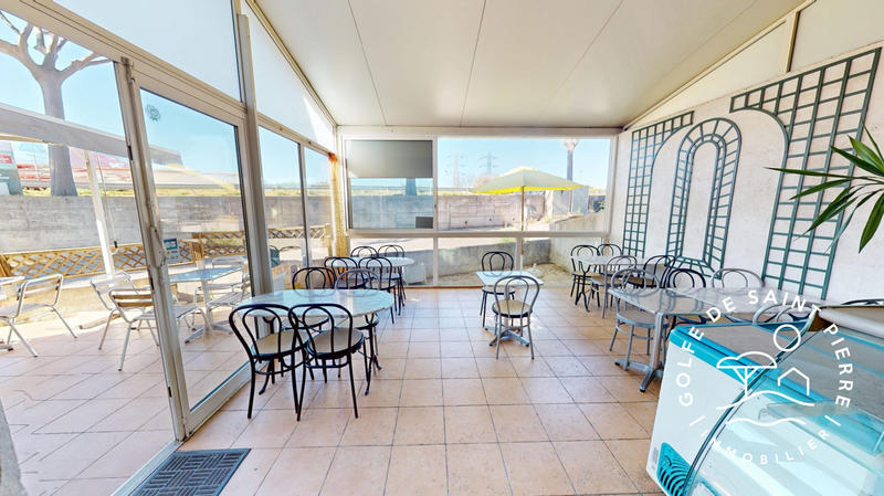 Fonds de commerce - Hôtellerie / Restauration - 70 m²