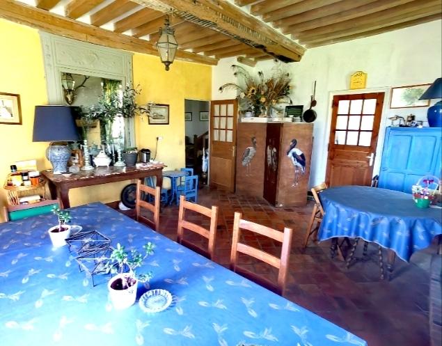 Manoir - 320 m² - 9 pièces