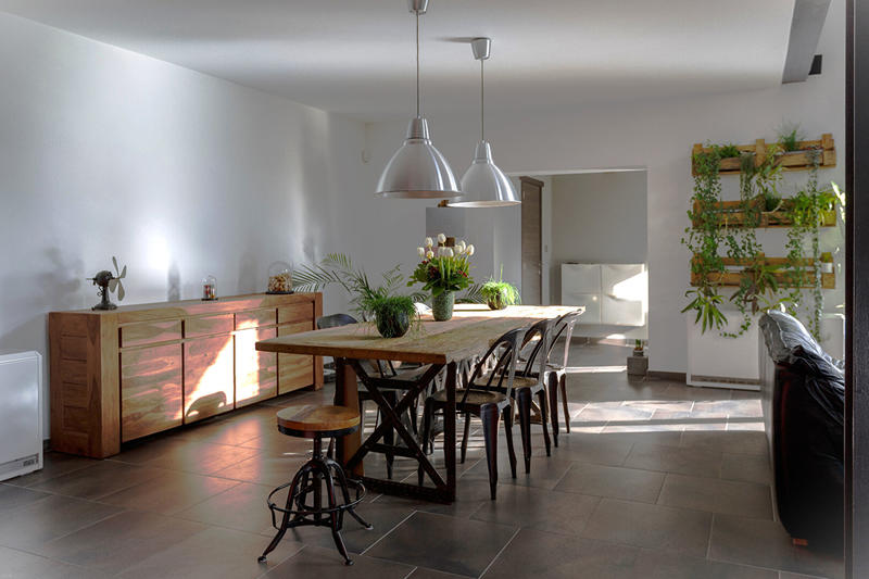 Appartement - 59 m² - 3 pièces