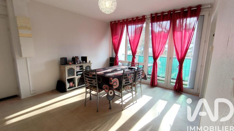 Appartement - 57 m² - 3 pièces