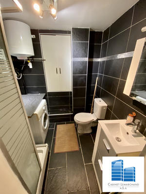 Appartement - 19 m² - 1 pièce