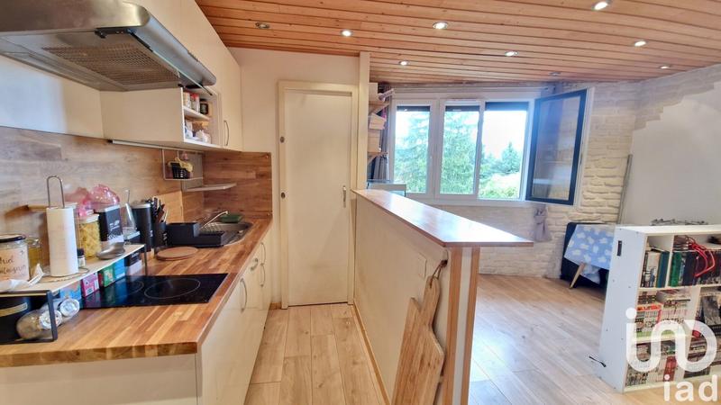 Appartement - 35 m² - 2 pièces