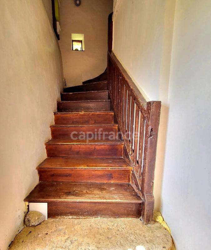 Maison de campagne - 220 m² - 8 pièces