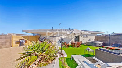 Appartement - 58 m² - 3 pièces