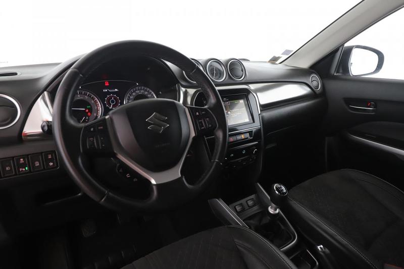 Suzuki Vitara 1.4 BoosterJet s 140 ch