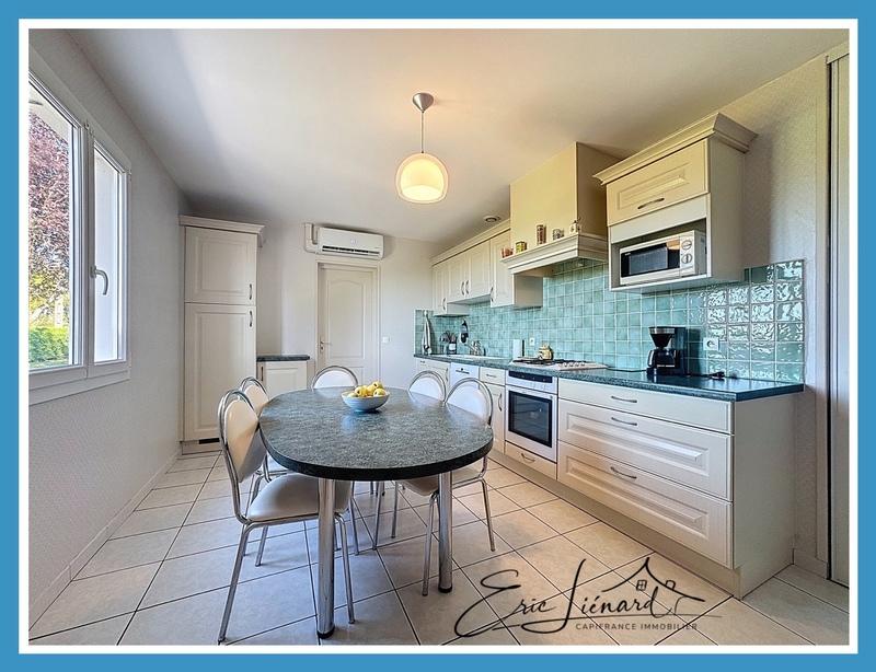 Maison - 119 m² - 6 pièces