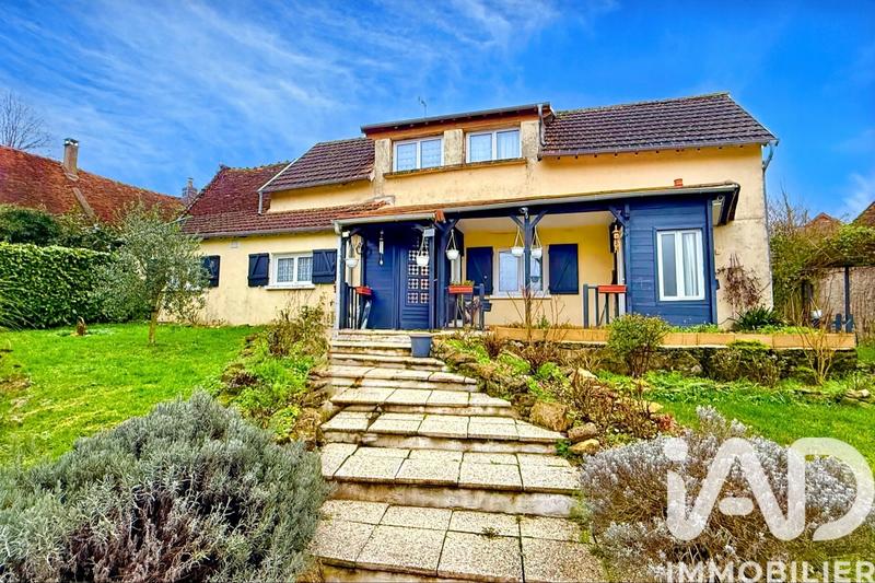 Maison de campagne - 121 m² - 5 pièces