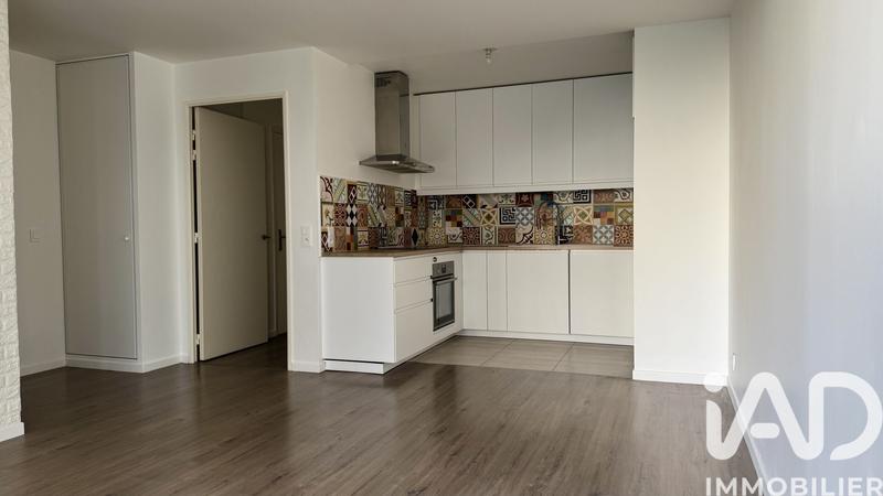 Appartement - 63 m² - 3 pièces
