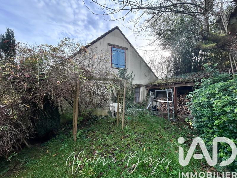 Maison - 106 m² - 5 pièces