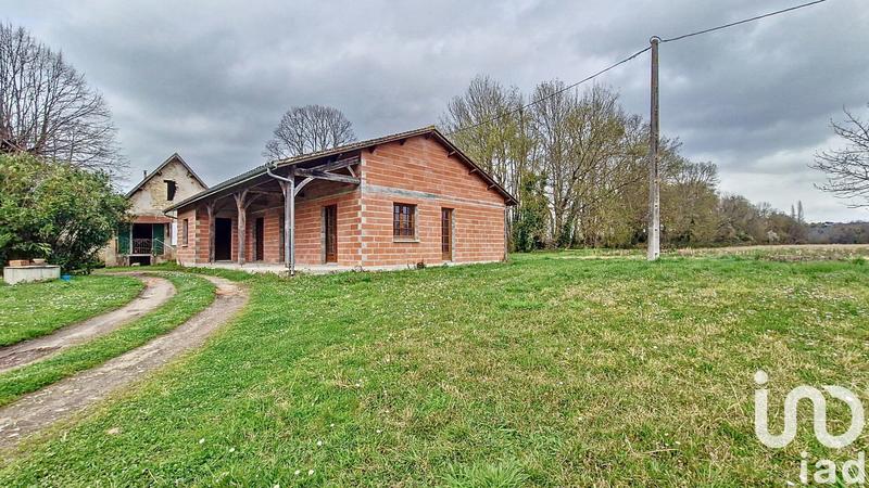 Maison - 117 m² - 4 pièces