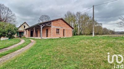 Maison - 117 m² - 4 pièces