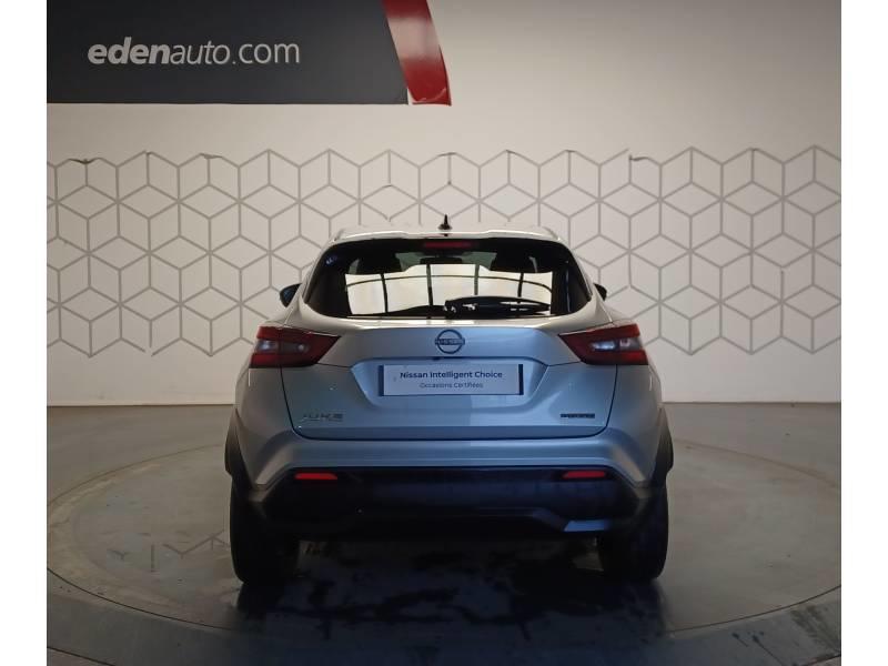 Nissan Juke Hybrid 143 Tekna