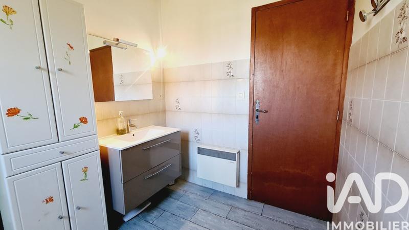 Maison - 84 m² - 4 pièces