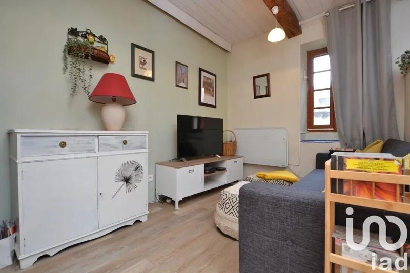 Maison de village - 42 m² - 2 pièces